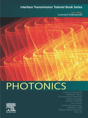 cover image of Photonics